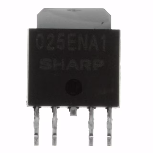 PQ025ENA1ZPH Sharp Microelectronics
