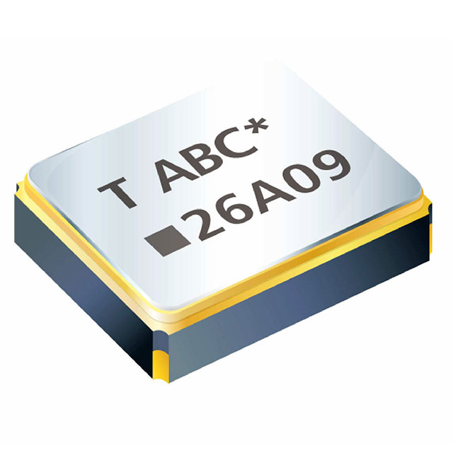 7L-19.200MCS-T TXC CORPORATION