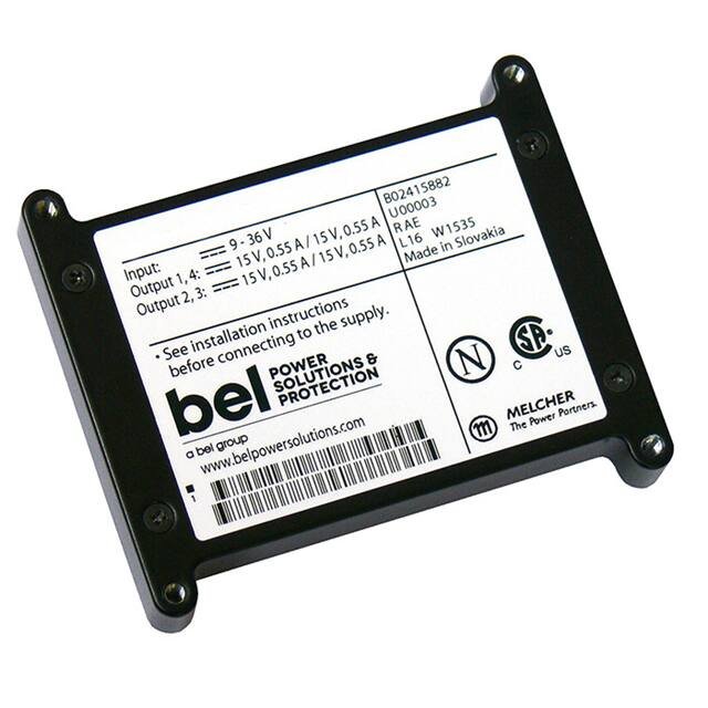 70IMX35D15D15-8G Bel Fuse