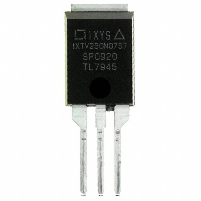 IXTV250N075T Littelfuse