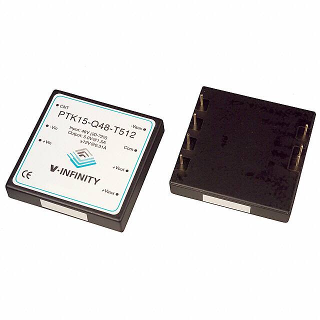 PTK15-Q48-T512 CUI Devices