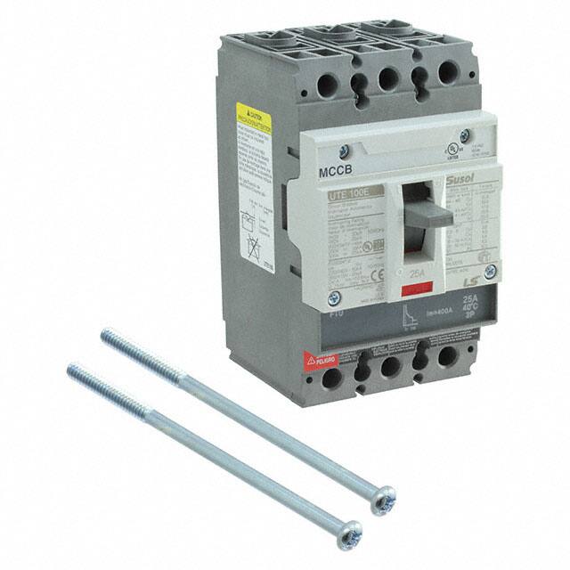 UTE100E-FTU-25-3P-LL-UL American Electrical, Inc.