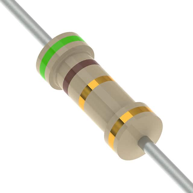 CFR-25JB-52-5R1 YAGEO