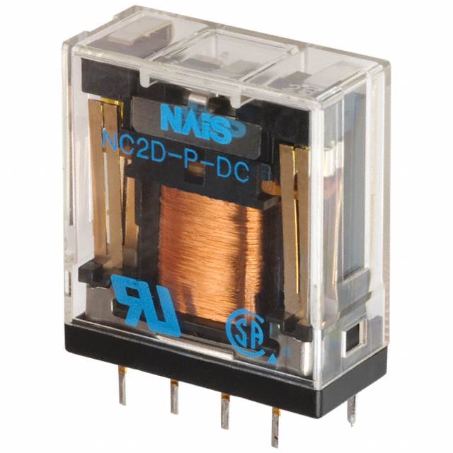 NC2D-P-DC6V Panasonic Electric Works