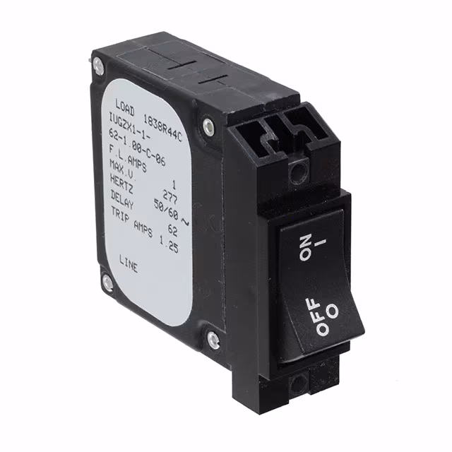 IUGZX1-1-62-1.00-C-06 Sensata-Airpax