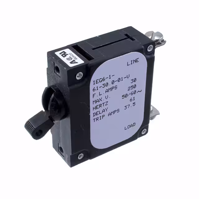 IEG6-1-61-30.0-01-V Sensata-Airpax